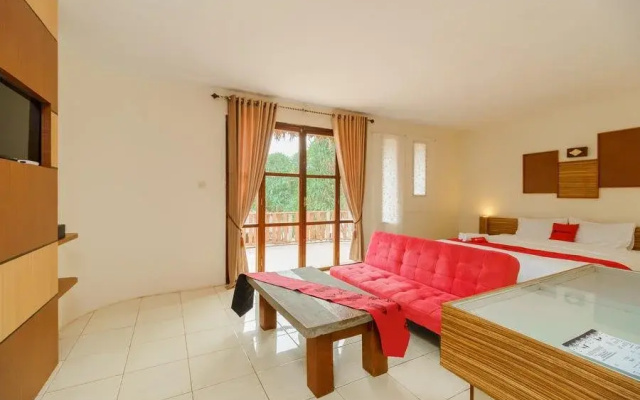 RedDoorz Premium near Anoi Itam Beach Sabang