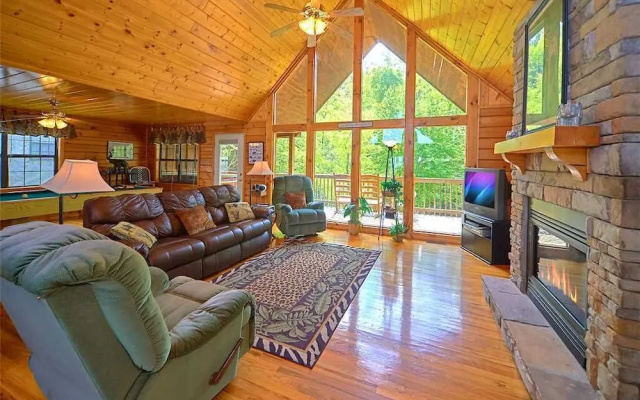 African Safari by Jackson Mountain Rentals