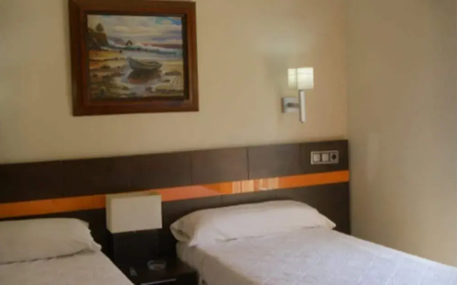Hotel Las Navas