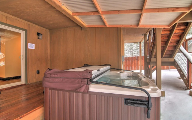 Silver Pines - Ski or Summer 30+ day Home