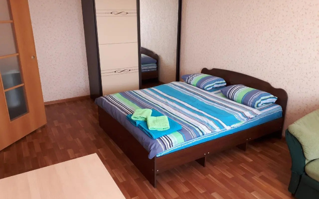 Aday Apartments (Эдэй Апартаменты) на проспекте Победы 34