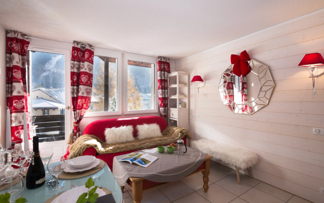 Chamonix Sud - Grepon Paradis 611