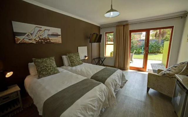 Organic Stay Guesthouse