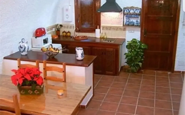 Casas Cueva Mirador del Negratín