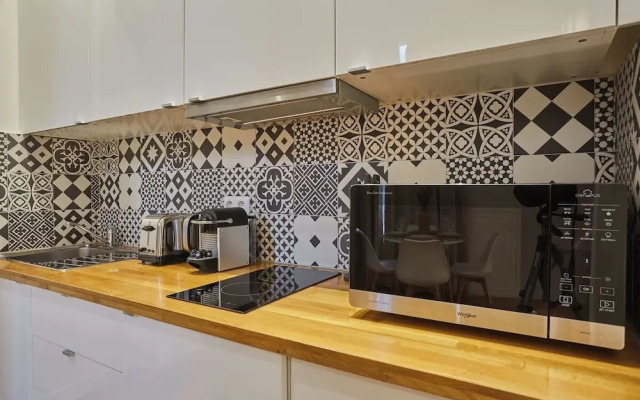 Superb Apartement Center of Paris Le Marais
