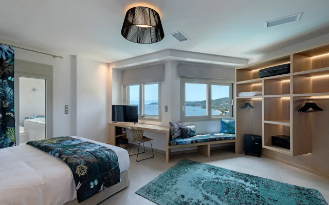 Kk Luxury Villa Skiathos