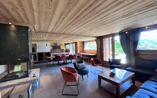 Chalet Virolet