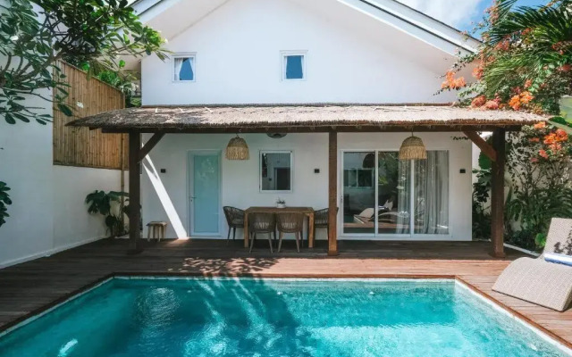 Sun & Moon Villa