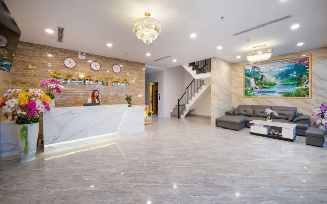 Samatha Apartment & Hotel