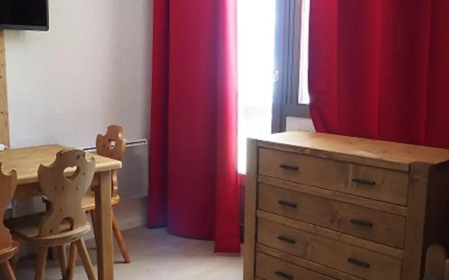 Appartement Les Menuires, 1 pièce, 3 personnes - FR-1-344-247