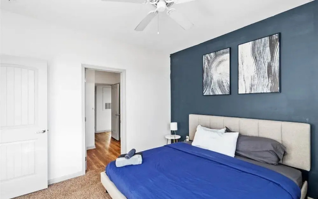 Upscale 2BR Suite Mins Uptown Charlotte