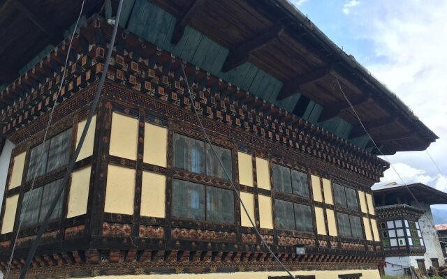 AMA's Village Lodge in Paro, Bhutan from 332$, photos, reviews - zenhotels.com hotel front