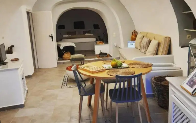 Cave house mARTrona