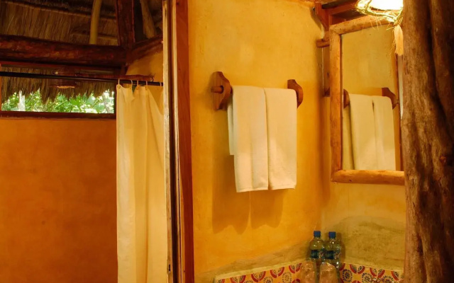 Hotel Puerta Calakmul