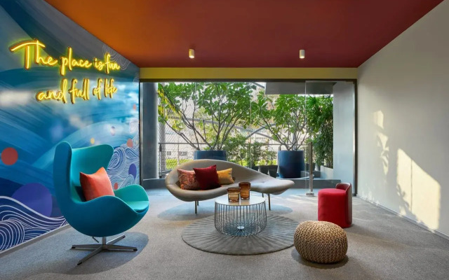 Riva Vibe Hotel Bangkok by PCL