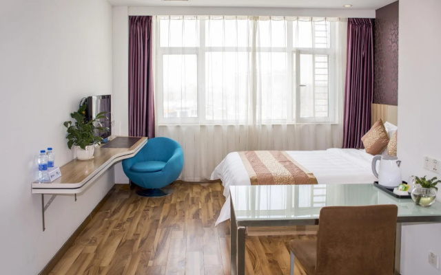 Shan Shui Trends Hotel Beijing Tianzhu