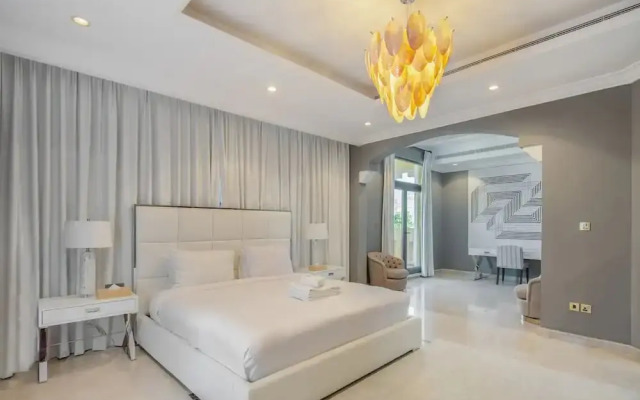 Private Palm Villa - Mint Stay