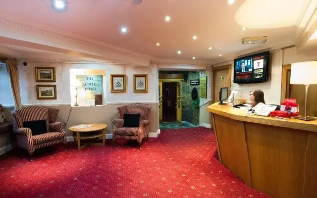The Watermill Hotel