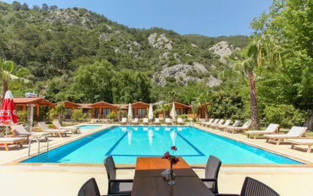 Dolunay Apart Otel