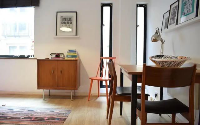 1 Bedroom Apartment In Central London