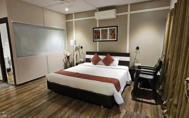 The Woods Homestay