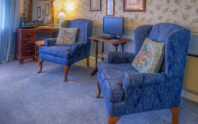 Blue Mountain Mist Country Inn & Spa