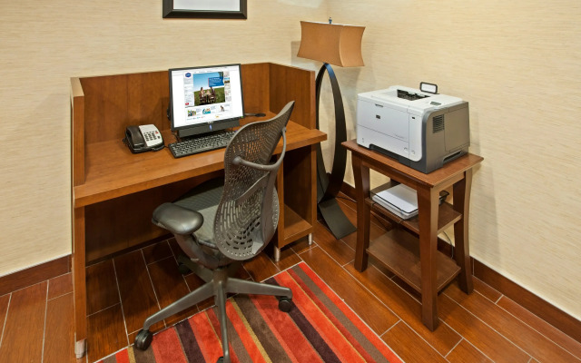 Hampton Inn Joliet - I-80