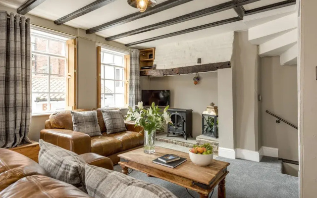 Lavender Cottage, Whitby