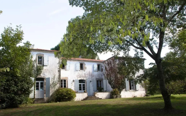 La Caverie De Peyroux A Orthevielle (40300)
