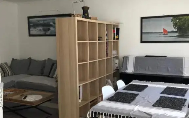 APPARTEMENT CONLEAU VANNES une Chambre WIFI