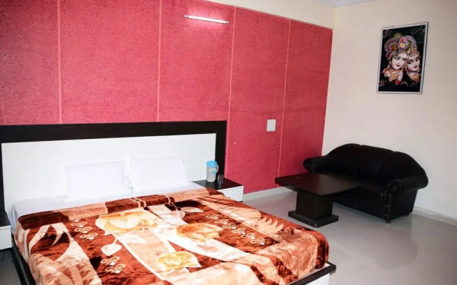 Hotel Krishna International