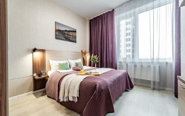 ApartMe Аэропорт