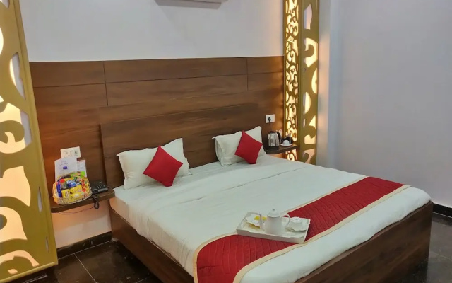 Lotus Hotel Lucknow