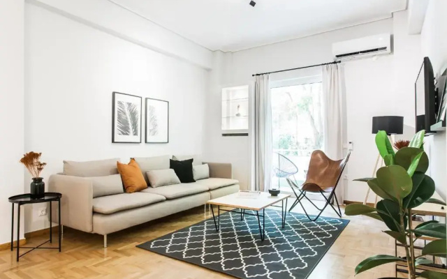 Bright 2bd Apartment in Psychiko by Upstreet