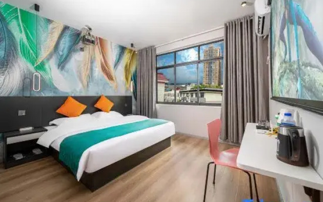 Qixili Cinema Apartment (Southwestern University of Finance and Economics)