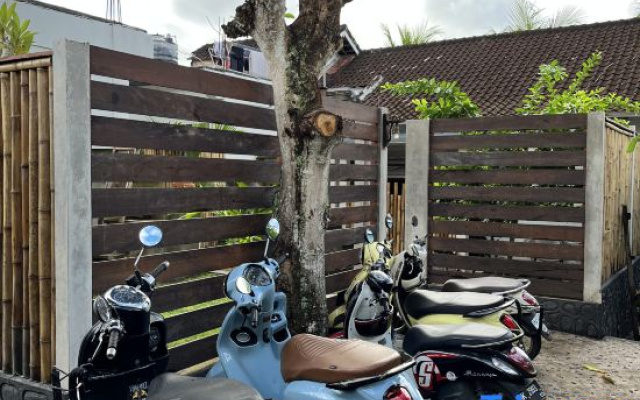 The Inside House Medewi