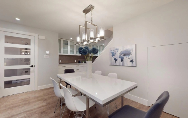 2BR Renovated Townhouse in Benchlands by Harmony Whistler