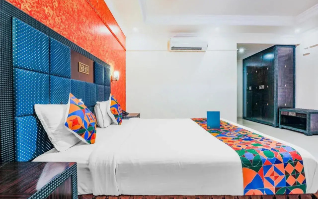 Fabhotel Royal Mirage With Pool & Gym - Nr Candolim Beach