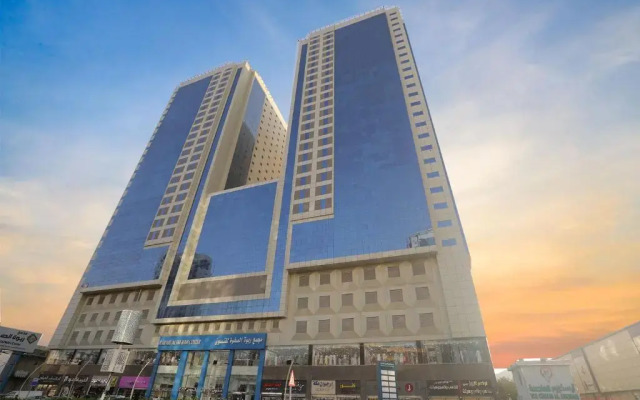 Al Rayyan Makiya Towers Hotel 2