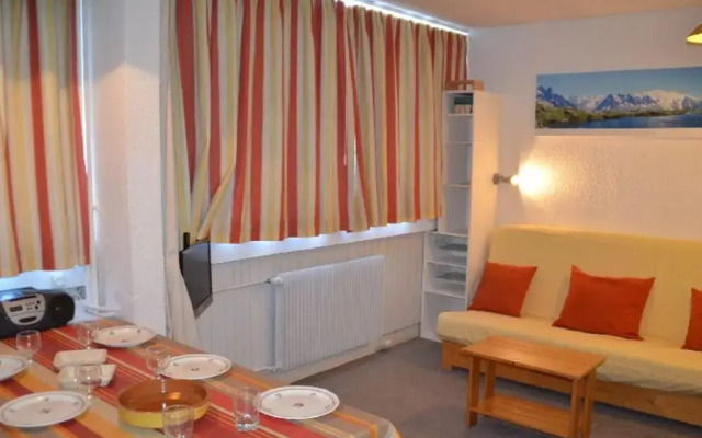 Appartement Les Menuires, 1 pièce, 4 personnes - FR-1-452-247