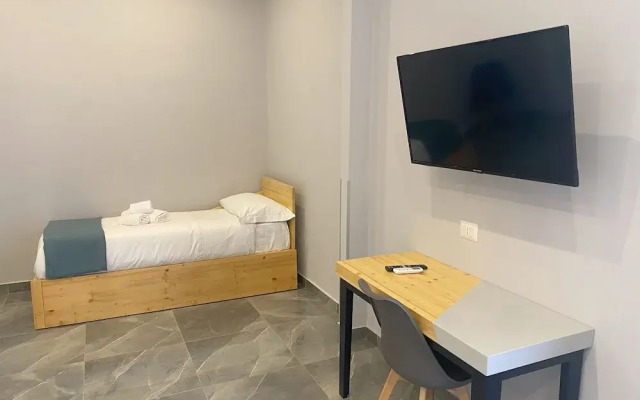 Be Italian Flat Sanfelice