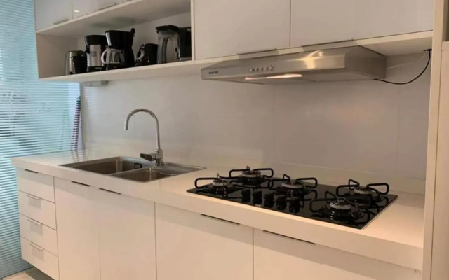 Stunning view over Ipanema, 2 BR