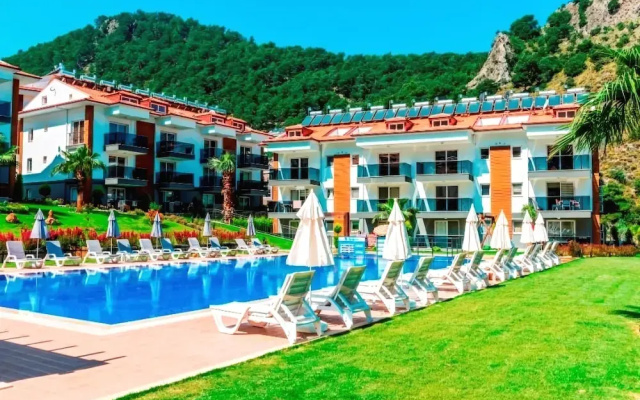 Likya Garden Residence One Bedroom G1