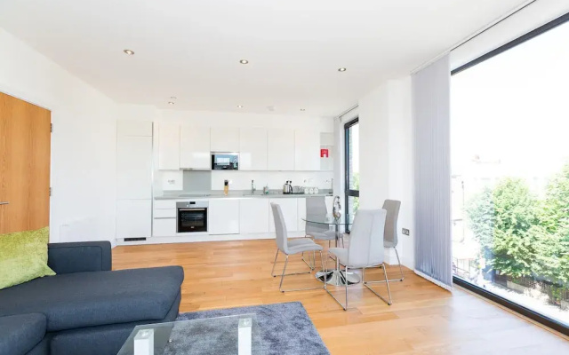 Penthouse In Maida Vale, Near Paddington