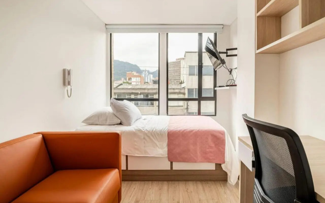 Apartahotel Connect Bogotá