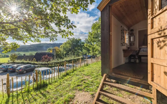 Craven Shepherd Huts