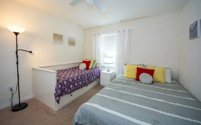H2u - Woodpecker - Bv480 4 Bedroom Townhouse