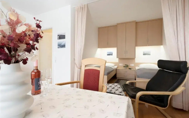 Haus Vier Jahreszeiten Wohnung 304