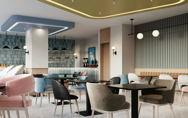 Hampton by Hilton Madinah Central District