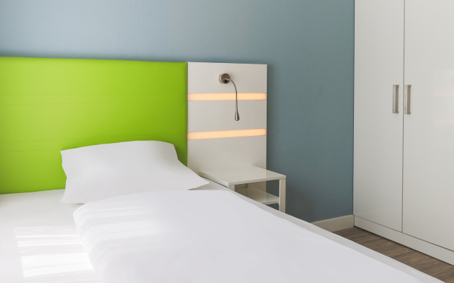 B&B HOTEL Mannheim-City